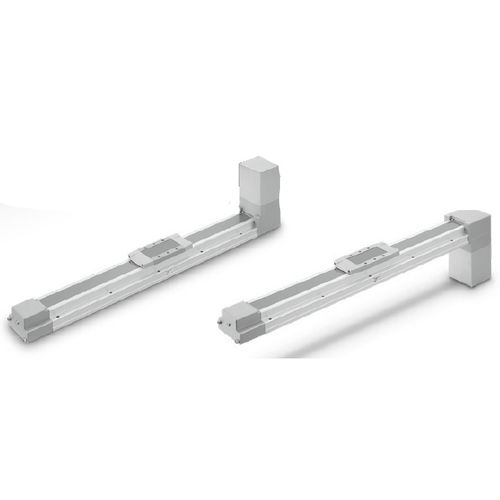电动执行器 - LEFB series - SMC PNEUMATIC - 线性 / 同步带 / 交流