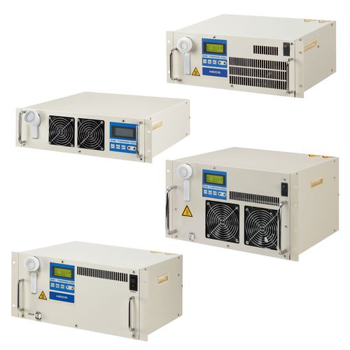 数码显示屏恒温槽 - HECR series - SMC PNEUMATIC - 多头 / 齿条 / 水冷却式