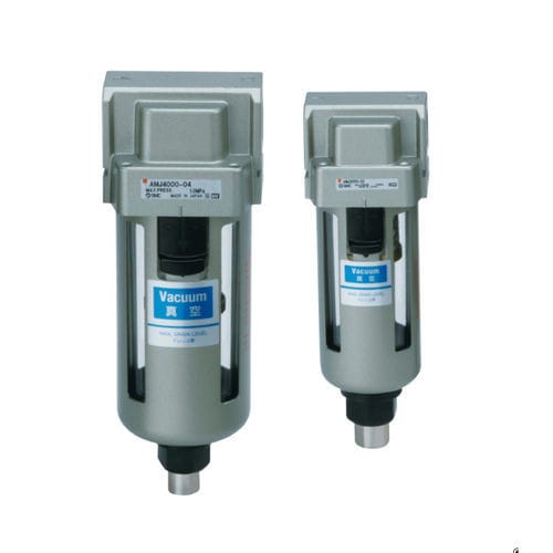 水分离排水器 - AMJ series - SMC PNEUMATIC - 空气 / 工艺流程