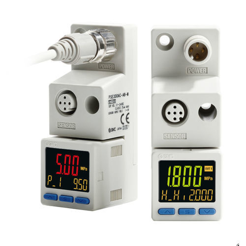 差分流量计 - PSE300AC  - SMC PNEUMATIC - 体积 / 用于空气 / IP65