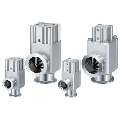 塞栓阀门 - XL series - SMC PNEUMATIC - 气动操控式 / 控制 / 用于气体