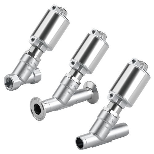 气动阀门 - JSB - SMC PNEUMATIC - 气动操控式 / 用于水 / 用于空气