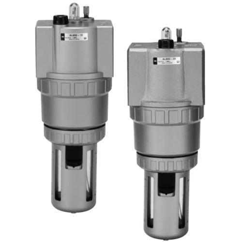 压缩空气润滑剂 - AL series - SMC PNEUMATIC