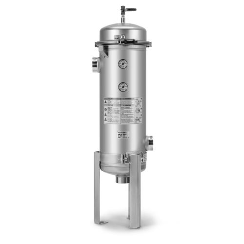 液体过滤器 - FGF series - SMC PNEUMATIC - 包 / 离心 / 工业
