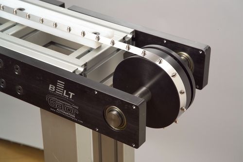 正时传动带 - Belt Technologies Europe Limited - 不锈钢 / 滑车 / 工业
