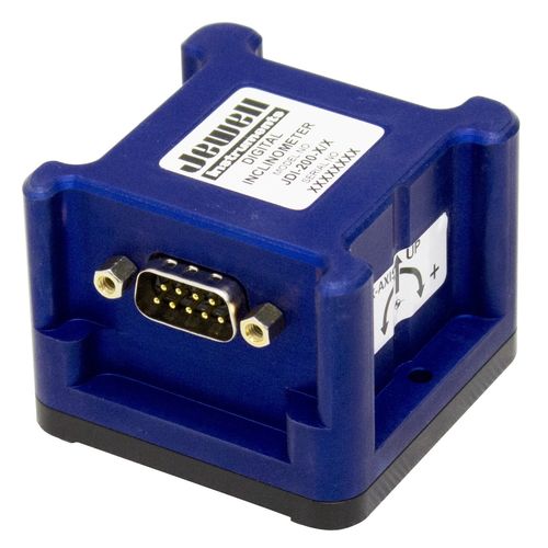 双轴测斜仪 - JDI-100/200 series - Jewell Instruments - RS-485 / RS-232 / MODBUS