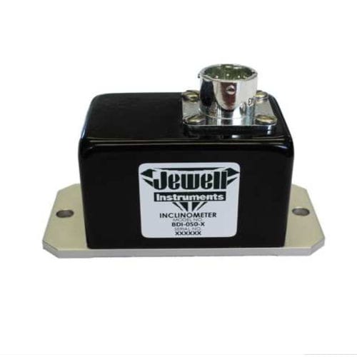 单轴倾角仪 - 750-100 series - Jewell Instruments - 4-20 mA / 数字 / 高精度