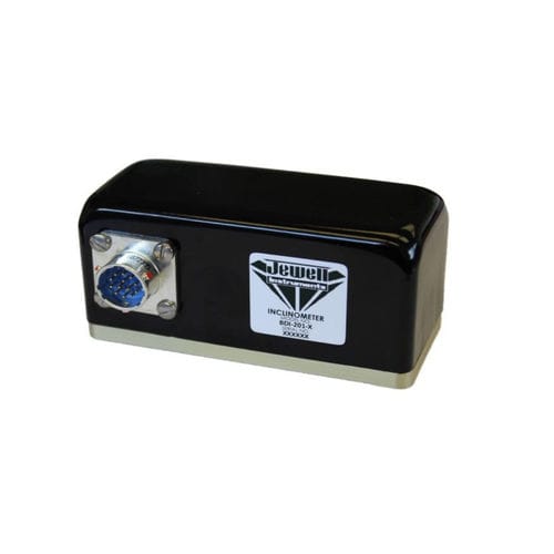 双轴倾角仪 - 750-200 series - Jewell Instruments - 4-20 mA / 数字 / 坚固
