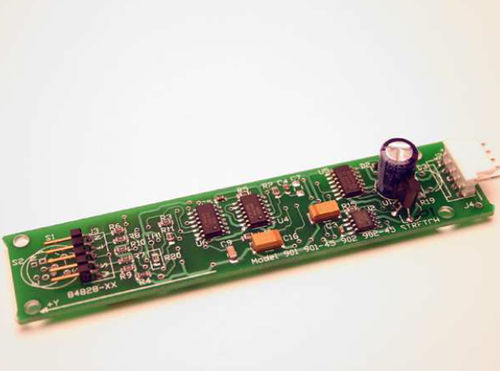 模拟信号调节器 - 84828  - Jewell Instruments - OEM / 微型