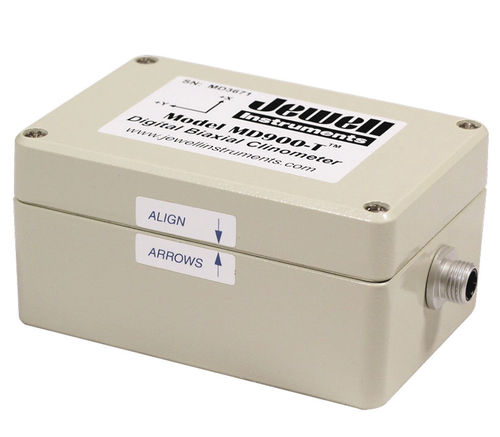 双轴测斜仪 - Model MD900-T - Jewell Instruments - 数字 / 模拟 / 浸没式