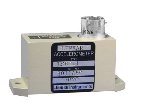 单轴加速度计 - LSB Series - Jewell Instruments - 剪切式