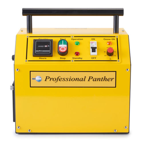 紧凑型臭氧发生器 - Professional Panther - Ecozone Technologies - 手持式 / 移动式