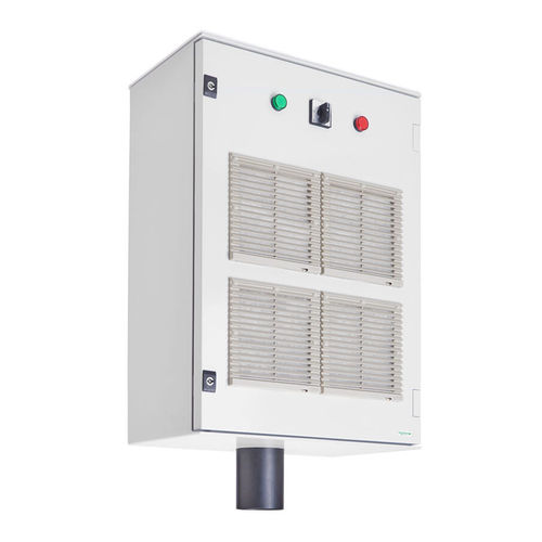 工业臭氧发生器 - EC-4 - Ecozone Technologies
