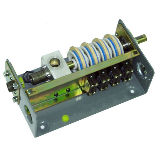 旋转凸轮式限位开关 - 1980R Series - AMETEK Factory Automation/阿美特克 - 齿轮 / 大型 / NEMA4