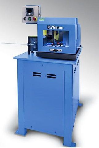 旋转刀切割机 - CTL-25A - Winton Machine Company - 管道 / CNC数控 / 自动