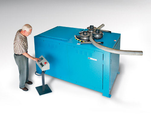 电动折弯机 - TR100 - Winton Machine Company - 管道 / CNC数控 / 自动