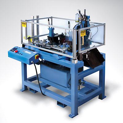 连续自动工作机床 / 线性 - Winton Machine Company - NC / 4工位 / 可编程