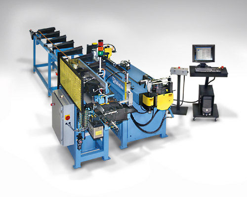 液压折弯机 - RD20 CNC - Winton Machine Company - 管道 / CNC数控 / 拉丝