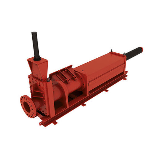 活塞泵 - SPP 25 - SID Société Industrielle de la Doux SA - 废水 / 用于化学品 / 无电机