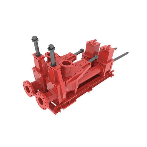双活塞泵 - DTPP 35 - SID Société Industrielle de la Doux SA - 废水 / 用于化学品 / 无电机