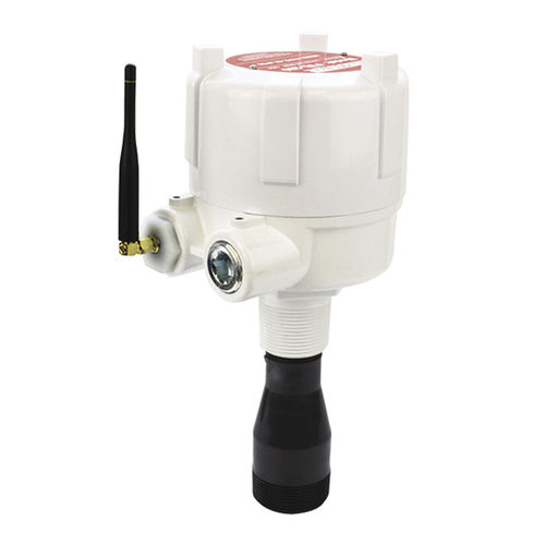 激光液位传感器 - SPL-200 - BinMaster - 用于固体 / 无线 / 筒仓