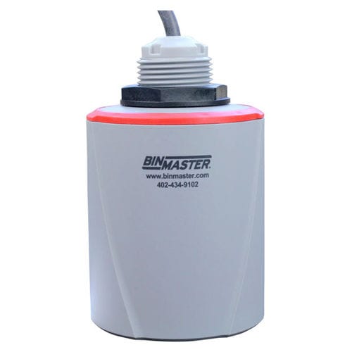 雷达液位传感器 - CNCR-190 - BinMaster - 液体 / MODBUS / 4-20 mA