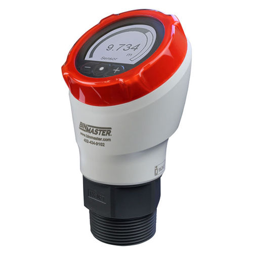雷达液位传感器 - CNCR-230 - BinMaster - 液体 / 4-20 mA / 罐用