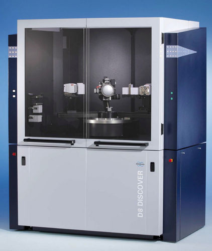 X射线衍射仪 - D8 DISCOVER  - Bruker AXS