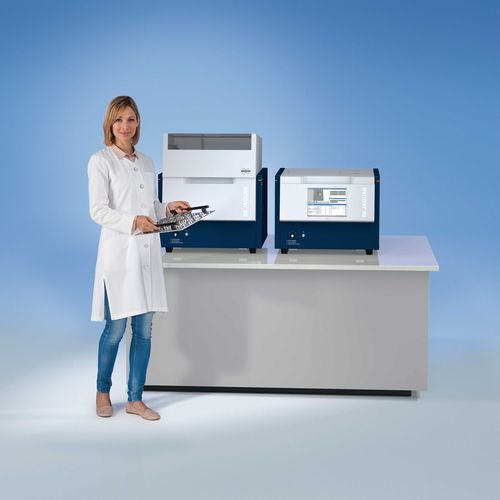 荧光光谱仪 - S6 JAGUAR - Bruker AXS - XRF / WDXRF 型 / 实验室
