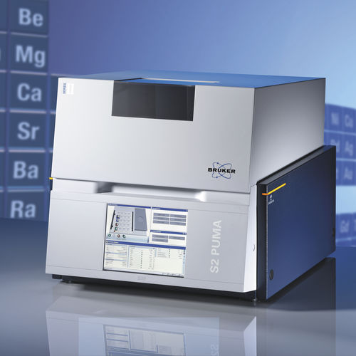 荧光光谱仪 - S2 PUMA Series 2 - Bruker AXS - EDXRF / 用于分析 / 监控