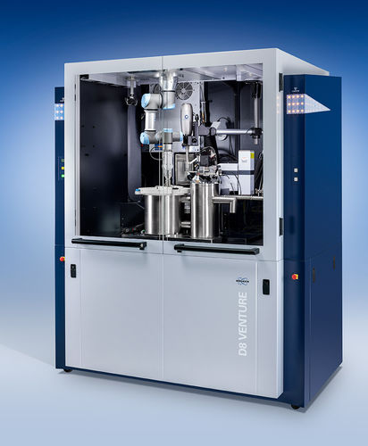 自动样品转换器 - SCOUT - Bruker AXS - 用于蛋白质分析 / 液氮