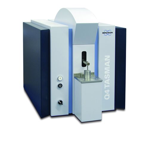光发射光谱仪 - Q4 TASMAN Series 2 - Bruker AXS - 用于分析金属 / 紧凑型 / CCD