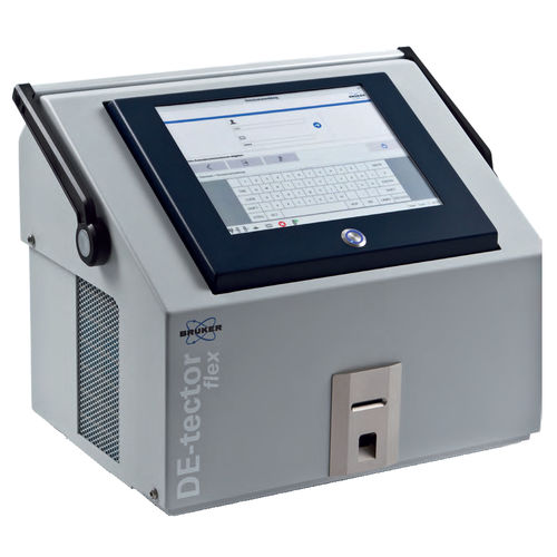 爆炸物探测器 - DE-tector flex - Bruker Daltonics/布鲁克 - 踪迹 / 有毒气体 / 离子移动光谱测定