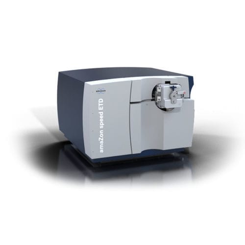 质谱光谱仪 - amaZon speed ETD - Bruker Daltonics/布鲁克 - 离子陷阱 / 实验室 / PMT