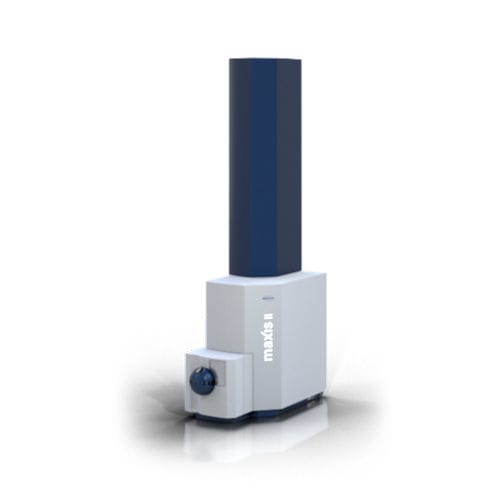 四极光谱仪 - maXis II™ - Bruker Daltonics/布鲁克 - TOF-MS（飞行时间质量） / MS/MS / 用于制药