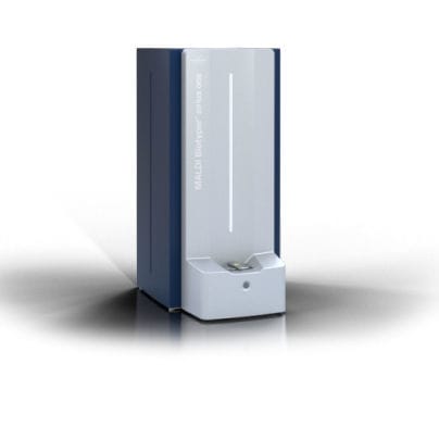 MALDI（基质附助激光解吸电离）光谱仪 - MALDI Biotyper® sirius CA - Bruker Daltonics/布鲁克 - MALDI-TOF / 实验室 / 紧凑型