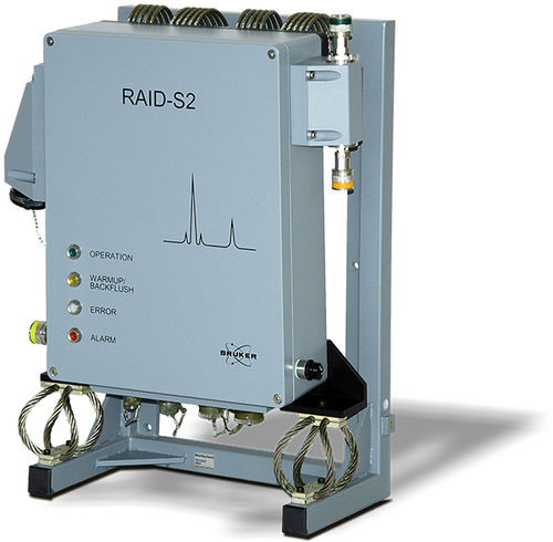 踪迹探测器 - RAID-S2plus - Bruker Daltonics/布鲁克 - 气体 / 工业 / 便携式