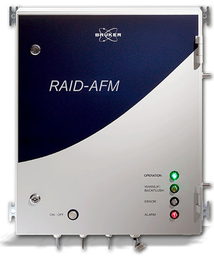 伽玛射线探测器 - RAID-AFM - Bruker Daltonics/布鲁克 - 放射性 / 有毒气体 / 放射化学