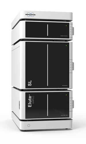 超高性能液相色谱分析仪 - Elute LC  - Bruker Daltonics/布鲁克 - 实验室 / 连接质谱仪 / 可分析