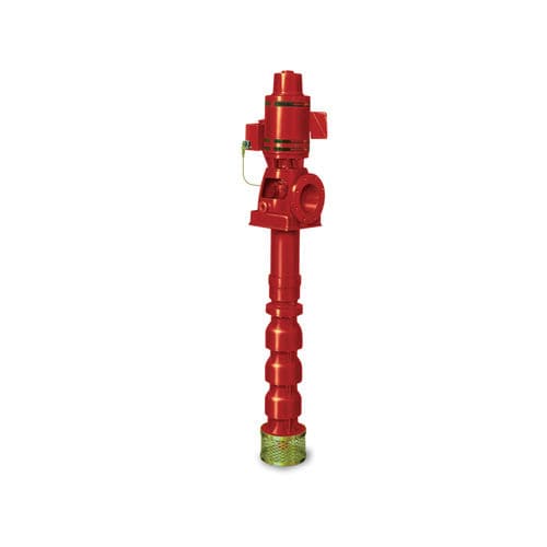 涡轮泵 - 914 series - Aurora Pump - 用于海水 / 电动 / 柴油