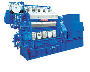 柴油发动机 - max. 800 kW | 5DK-20e - Daihatsu Diesel - 海洋应用