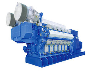 柴油发动机 - max. 6 600 kW | 12DK-36e - Daihatsu Diesel - 海洋应用