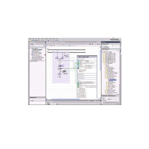 接口软件 - DIGSI 5 - SIEMENS Energy automation and smart grid - 工程 / 控制 / 配置