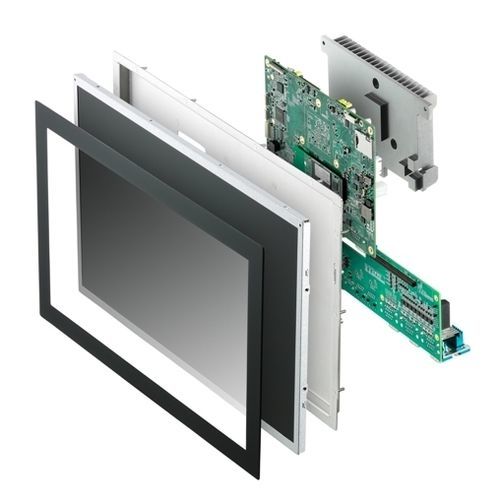 工业类平板电脑 - SP2-KL series - ADLINK TECHNOLOGY - 电容触摸屏式 / 5线电阻式触摸屏 / 15.6"