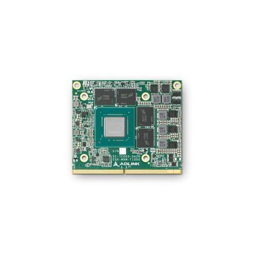 A类显卡 - EGX-MXM-T1000 - ADLINK TECHNOLOGY - MXM3.1 / GDDR6