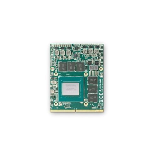 B类显卡 - EGX-MXM-RTX3000 - ADLINK TECHNOLOGY - MXM3.1 / GDDR6