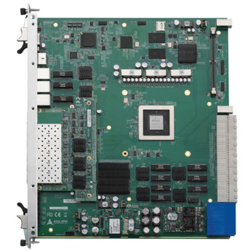 智能以太网交换卡 - aTCA-3430  - ADLINK TECHNOLOGY - 12 端口式 / 千兆以太网 / 无线连接