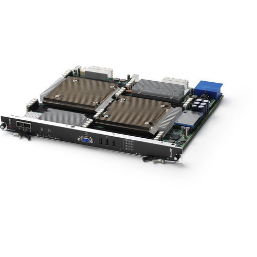 PICMG处理器卡 - aTCA-9710 - ADLINK TECHNOLOGY - AdvancedTCA / Intel® Xeon E5-2600 / 双核