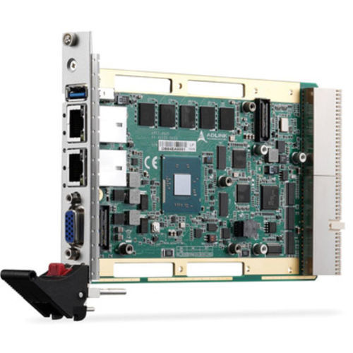 XMC处理器卡 - cPCI-3620 series - ADLINK TECHNOLOGY - CompactPCI / PCIe / Intel® Atom