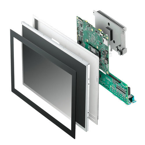 液晶工业平板电脑 - SP2-TGL series - ADLINK TECHNOLOGY - 多点触摸屏式 / 15.6" / 21.5"